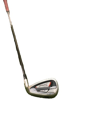 TITLEIST BV SM6 Vokey 52° 12 Bounce F Grind Gap Wedge; Wedge Flex