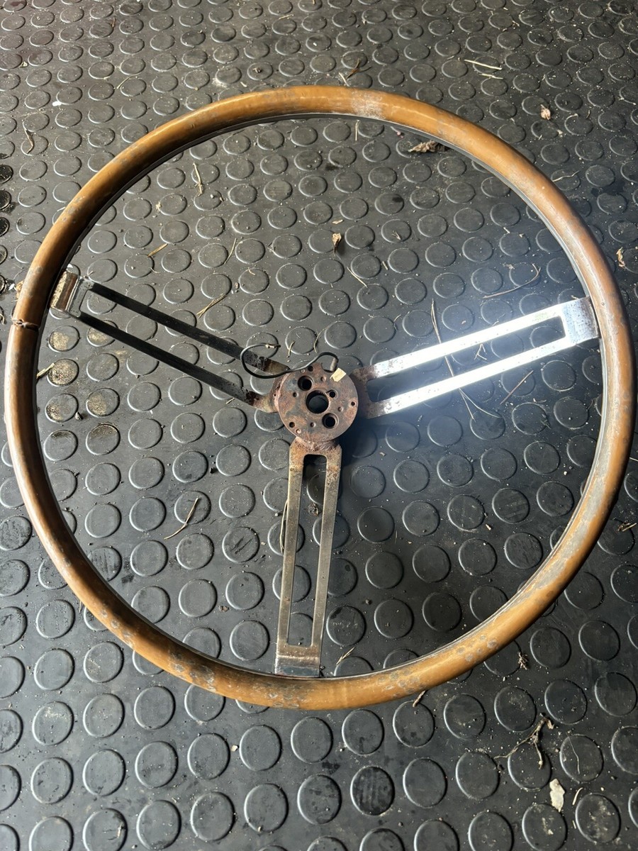 希少 1964〜1967 dodge primus moper系純正ステアリング 【公式通販】