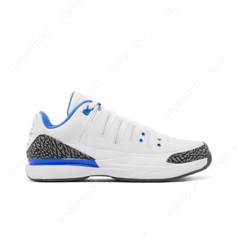Nike Zoom Vapor Tour AJ3 Racer Blue for Sale | Authenticity
