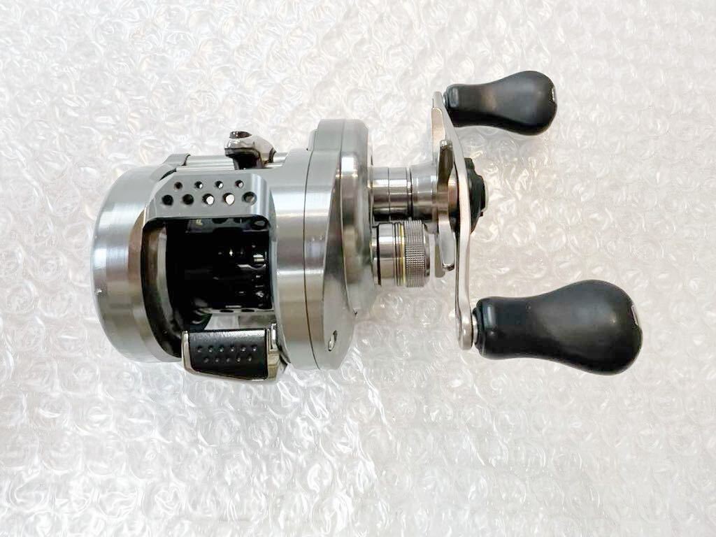 Shimano CALCUTTA CONQUEST BFS HG Right Hand Bait Casting Reel | eBay