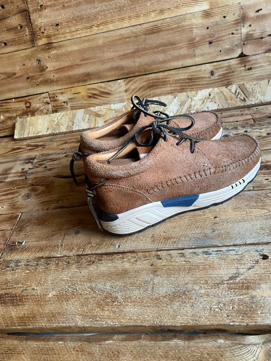 VISVIM FBT prime runner Sneakers US 8.5 uk 7.5 | eBay