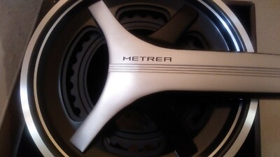 Shimano METREA Urban Crankset with Chain Guard 2 x 11 speed 46-32t