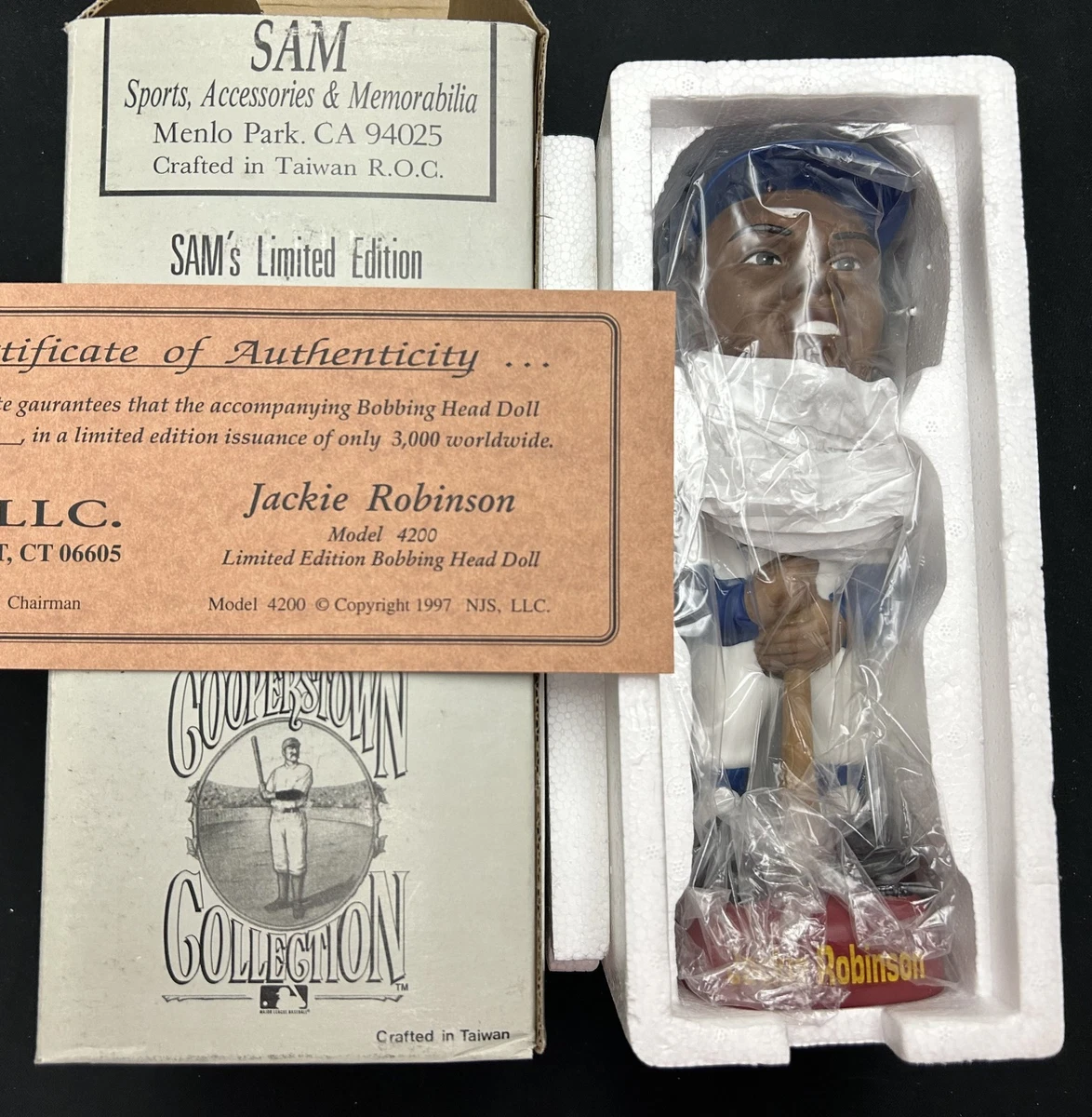Sam Bobbleheads for sale | eBay