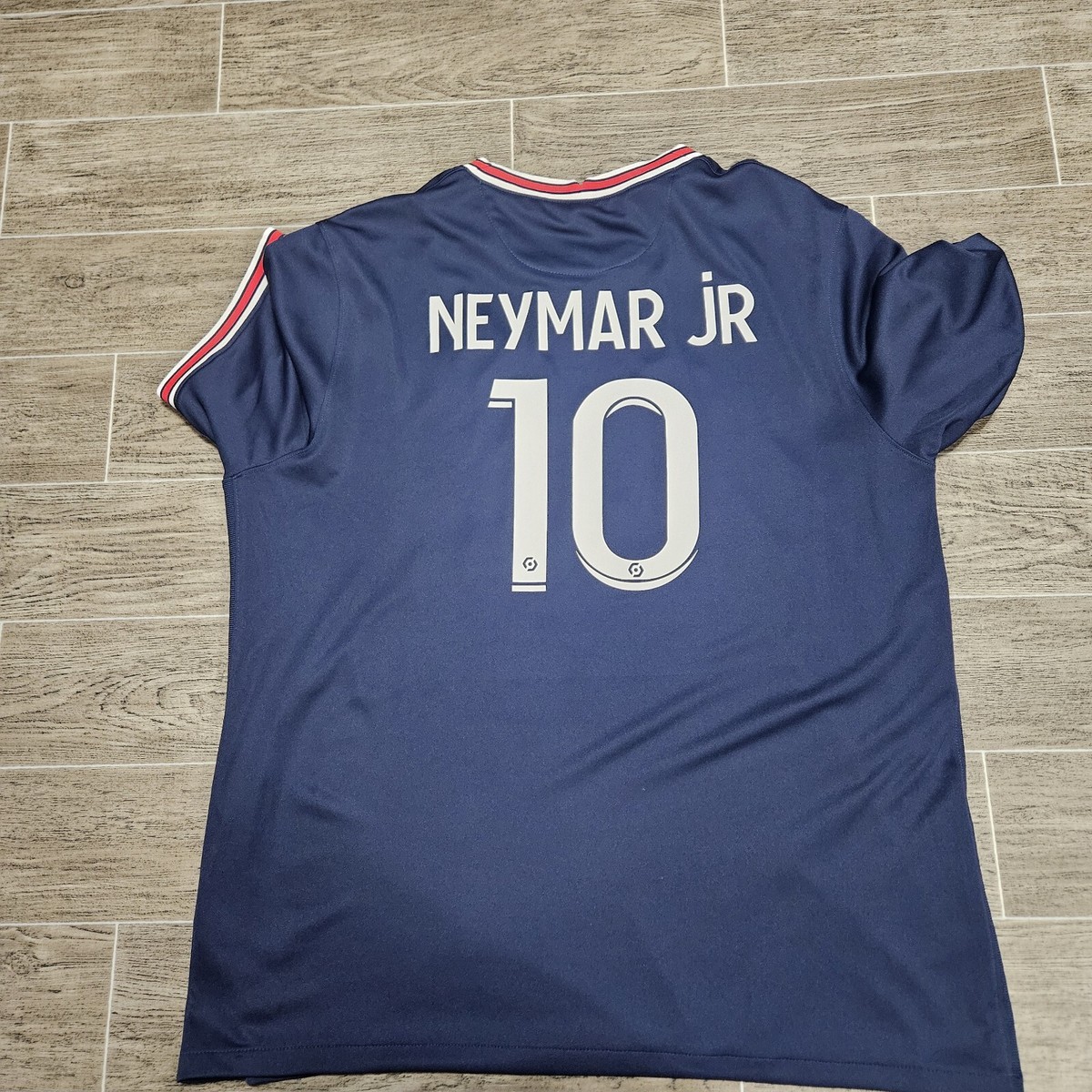 🔥🇫🇷 Jordan PSG Neymar Jr#10 PARIS SAINT GERMAIN 21/22 Home