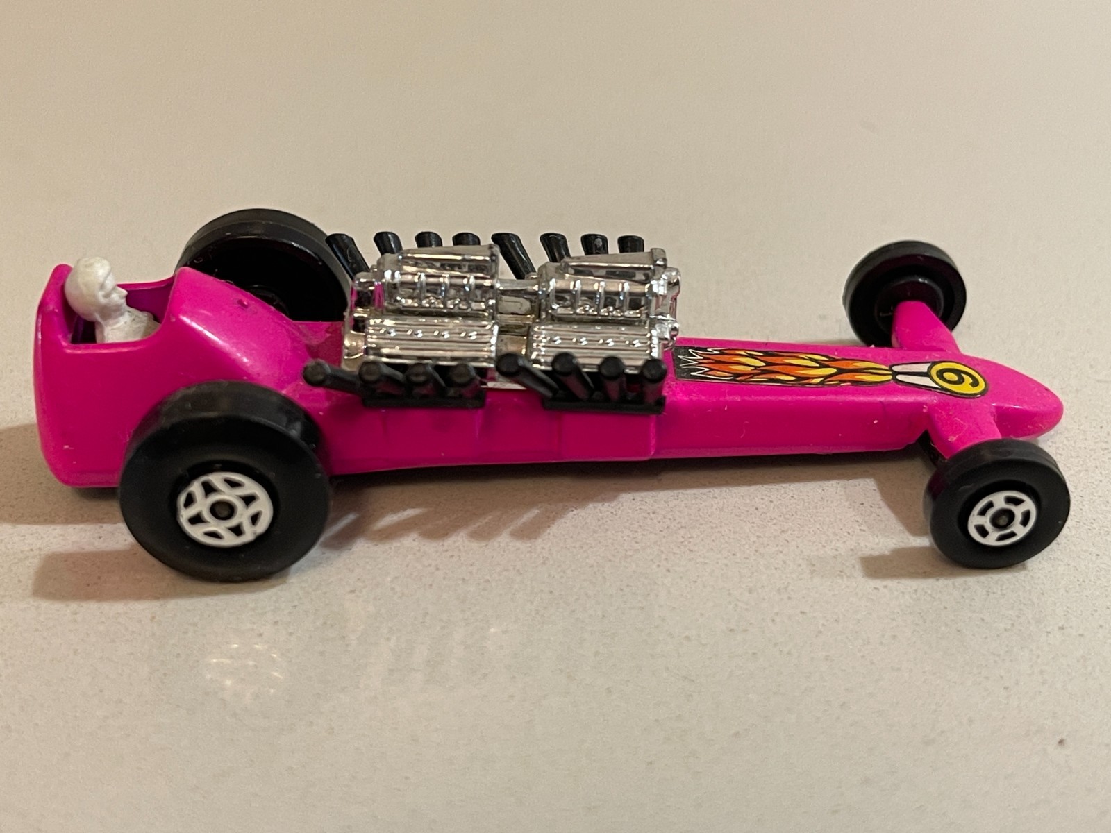 Matchbox 64c, Slingshot Dragster - Free Price Guide & Review