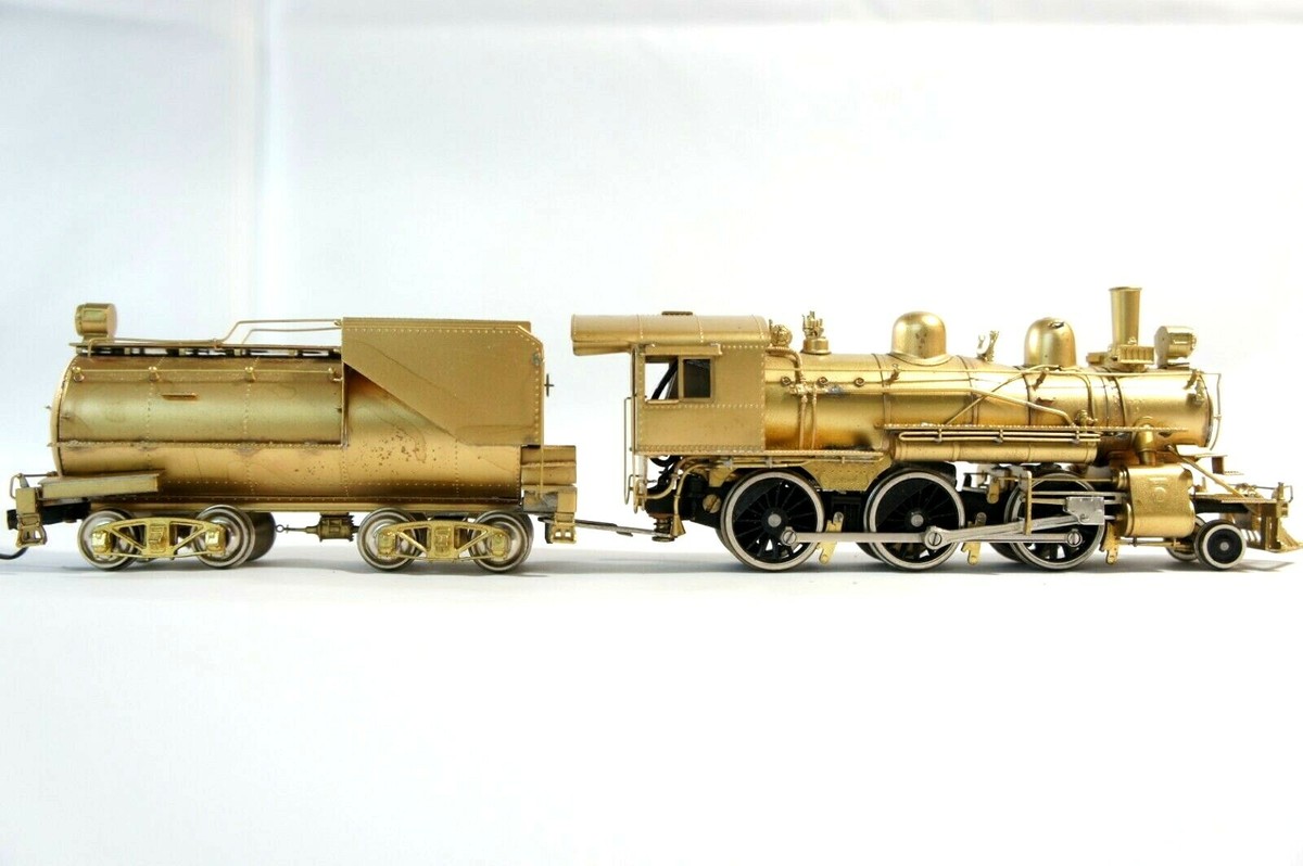 鉄道模型 Fujiyama Kogyo N.W H-1 4-8-4 鉄道模型 Fujiyama Kogyo N.W H-