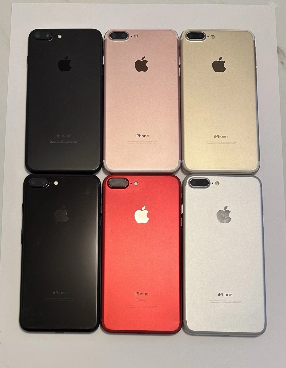 Unlocked Apple iPhone 7 Plus 256GB Phones for Sale - Shop New