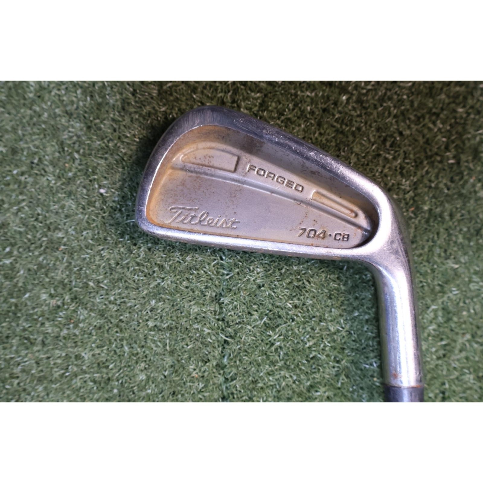 Titleist 704 CB Forged 39