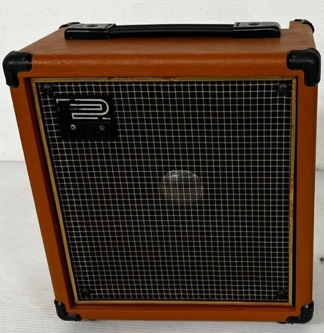 Roland Micro Cube 20 Guitar Amplifier Orange Good | eBay