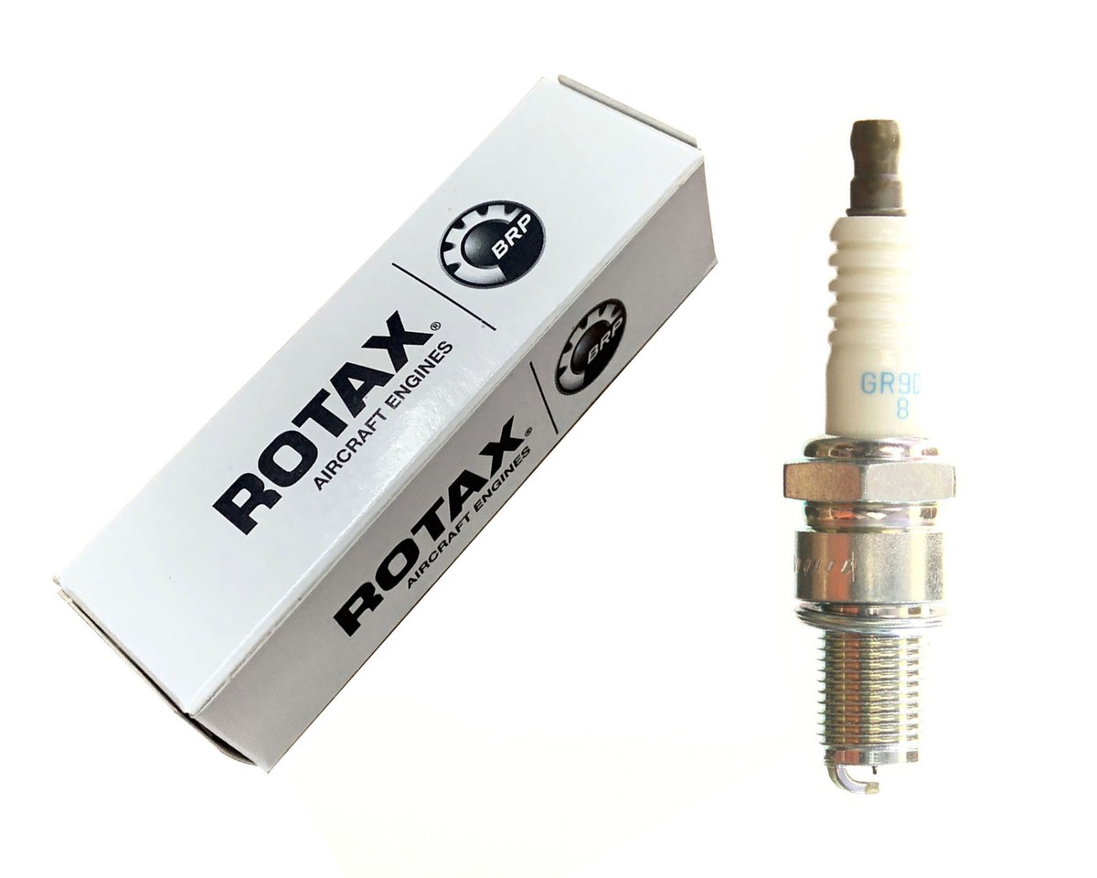 NGK Spark Plug GR8DI-8 For Rotax Max Evo Micro Mini | eBay