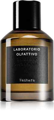 Authentic Laboratorio Olfattivo Vanhera Unisex Eau de Parfum 100