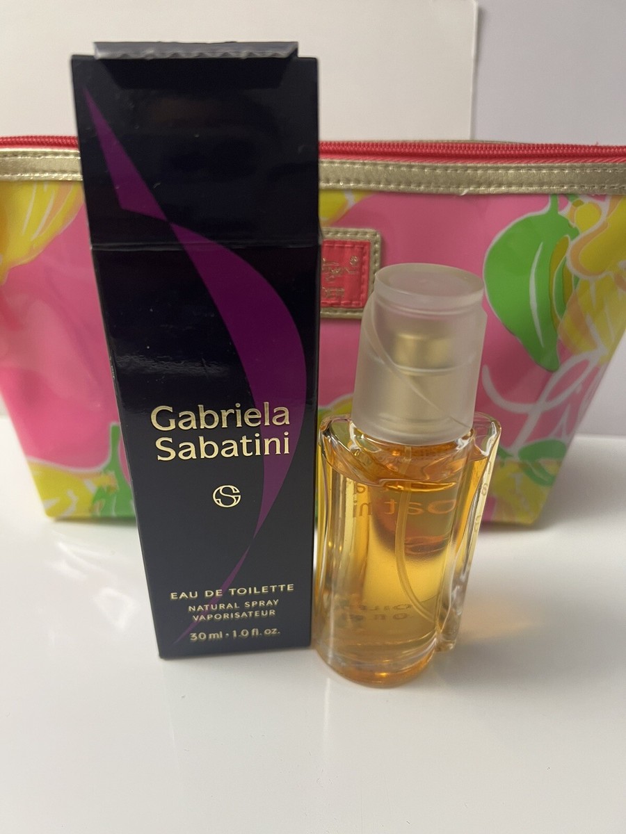Gabriela Sabatini Eau de toilette Spray 30 ml 1 fl. Oz. With its