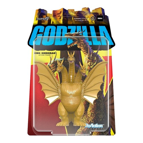 Godzilla Electronic Battle Action 8 Heavy Hitter Toybiz New In