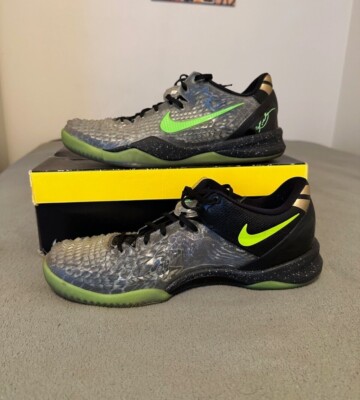 Kobe 8 SS Christmas | eBay