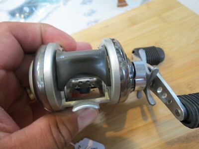 Quantum Energy E600PT fishing reel made in Japan (lot#16791) | eBay