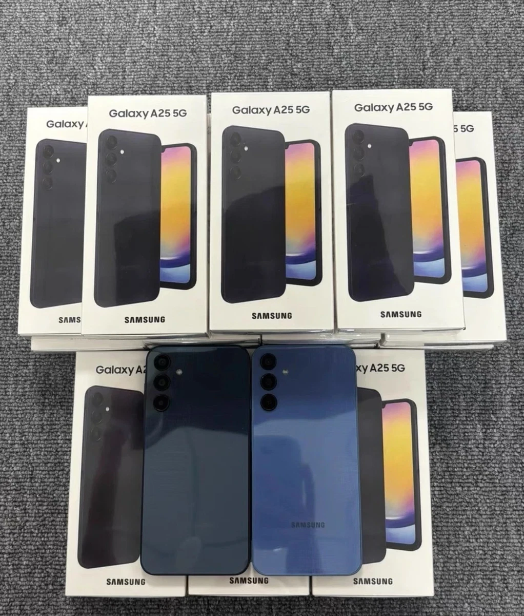 Samsung Galaxy A25 5G for Sale | Shop New & Used Cell Phones | eBay