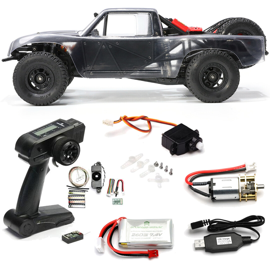 ホビーラジコン orlandoo hunter MA2-600 ホビーラジコン orlandoo