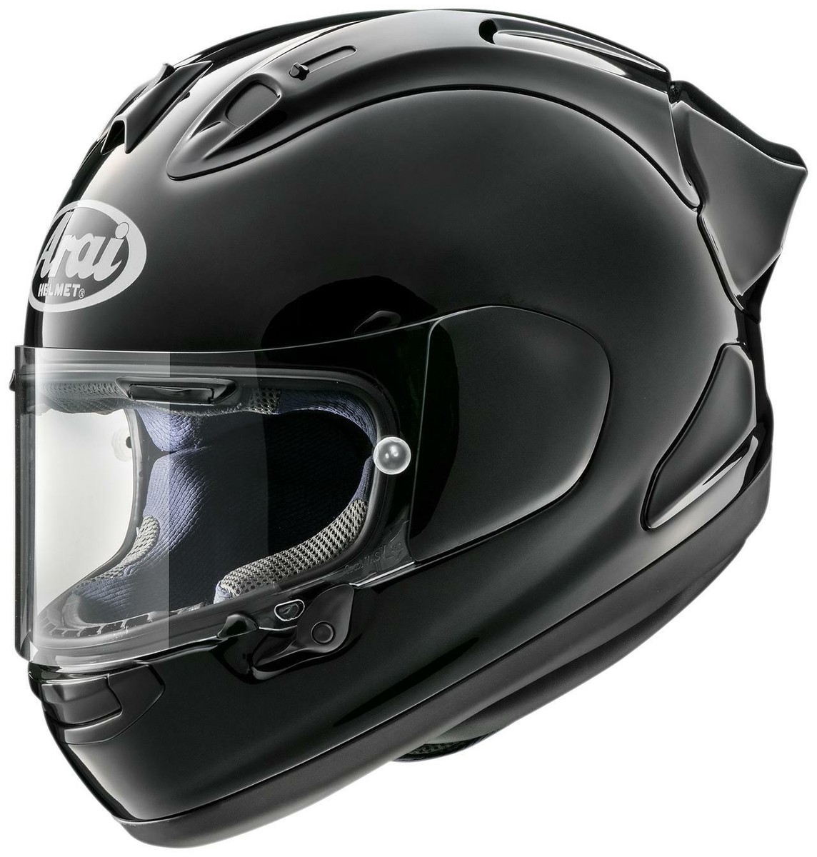 Arai RX-7X FIM Racing #1 Full face helmet Corsair-X RX-7V BLACK