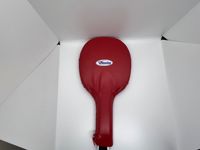 Winning CM-15 Japan Boxing Paddles - red for sale online | eBay