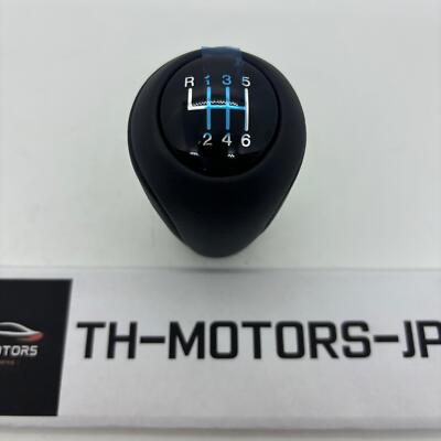 MAZDA Genuine Atenza Mazda3 Shift Lever Knob CC31-46-030D | Manual