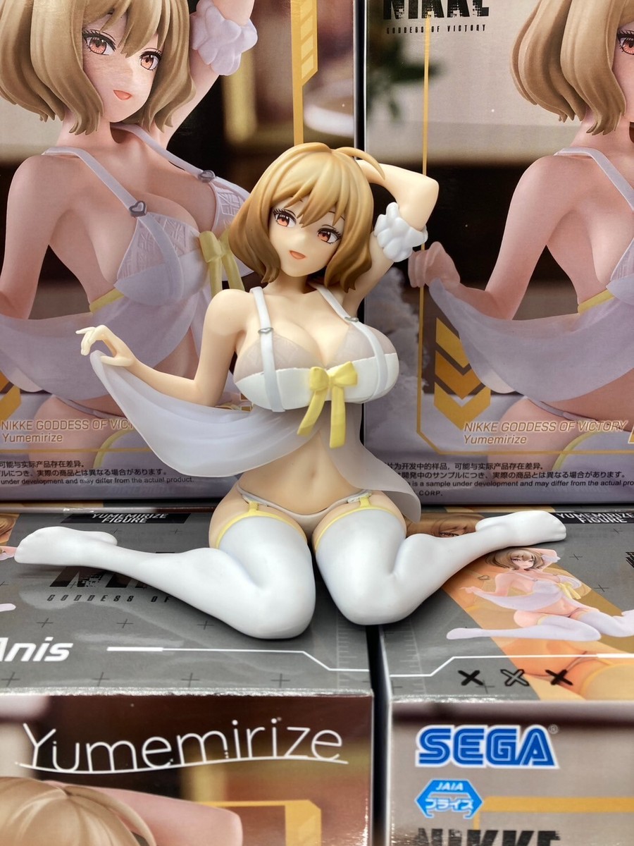 Goddess of Victory Nikke Yumemirize Figure 