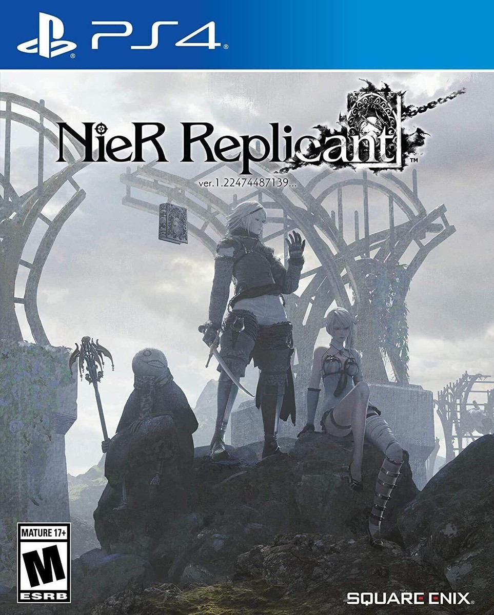 NieR Replicant ver.1.22474487139 - Sony PlayStation 4 for sale