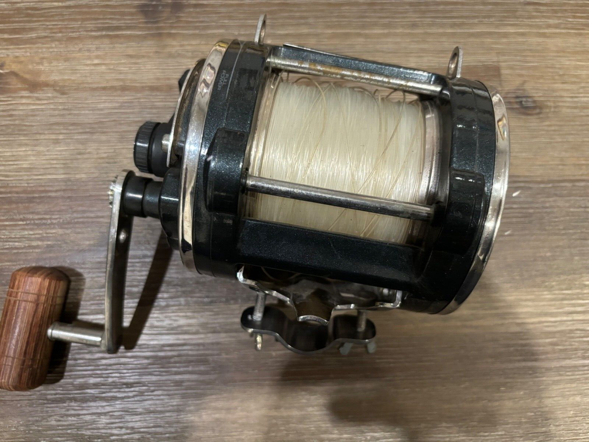 OKUMA Titus Platnium TPLD 90 Conventional Trolling Reel | eBay