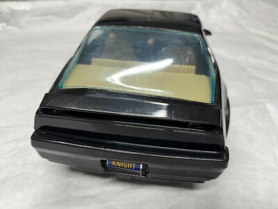 1982 Kenner Knight Rider 2000 Bundle KITT Voice Car Crash Set +BOX