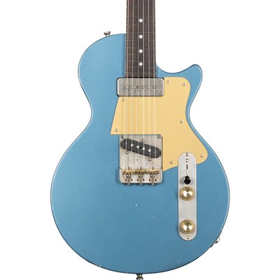 fano alt de facto SP6 Sonic Blue 2014年製