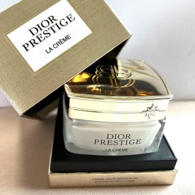 Dior Prestige La Creme Texture Riche, 1.7 oz. LA CRÈME 50ml skin
