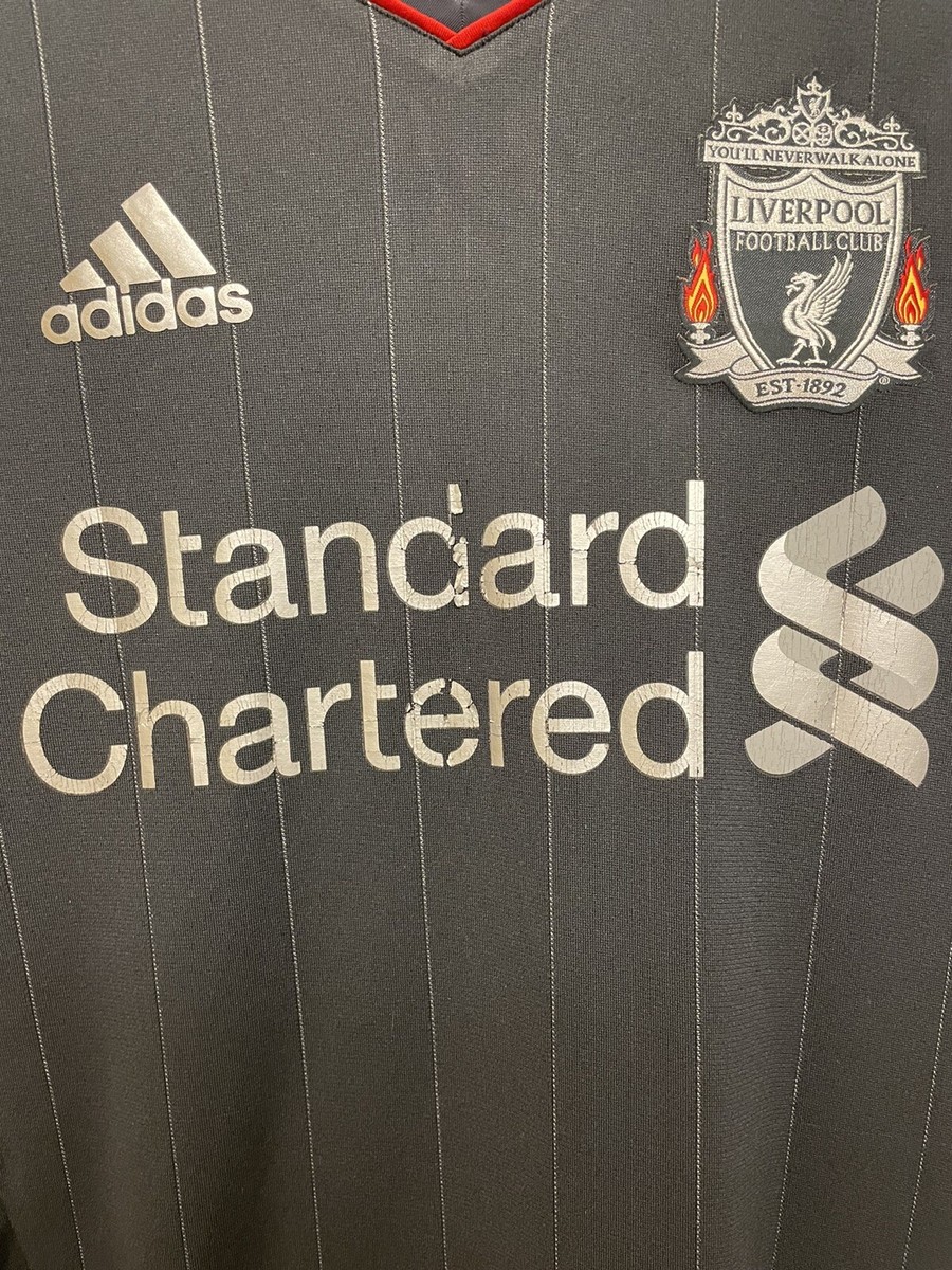 2011-12 リバプール ジェラード #8 Pre-owned** Liverpool 11/12