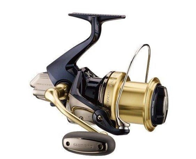 OLYMPIC Big Eye 5/0 ゴールドリール OLYMPIC Big Eye 5/0 ゴールド