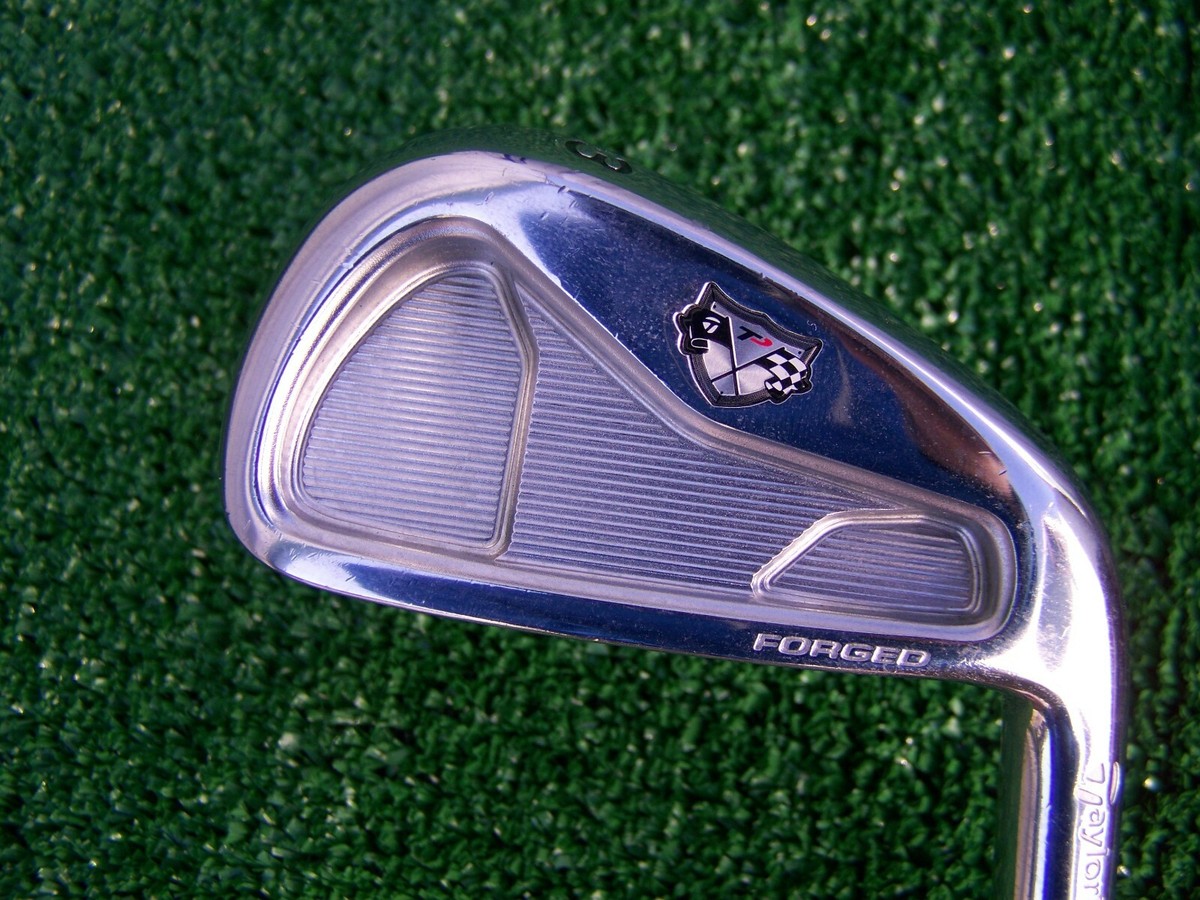 TaylorMade Tour Preferred RAC Forged Small Cavity 3 Iron 21 Degree