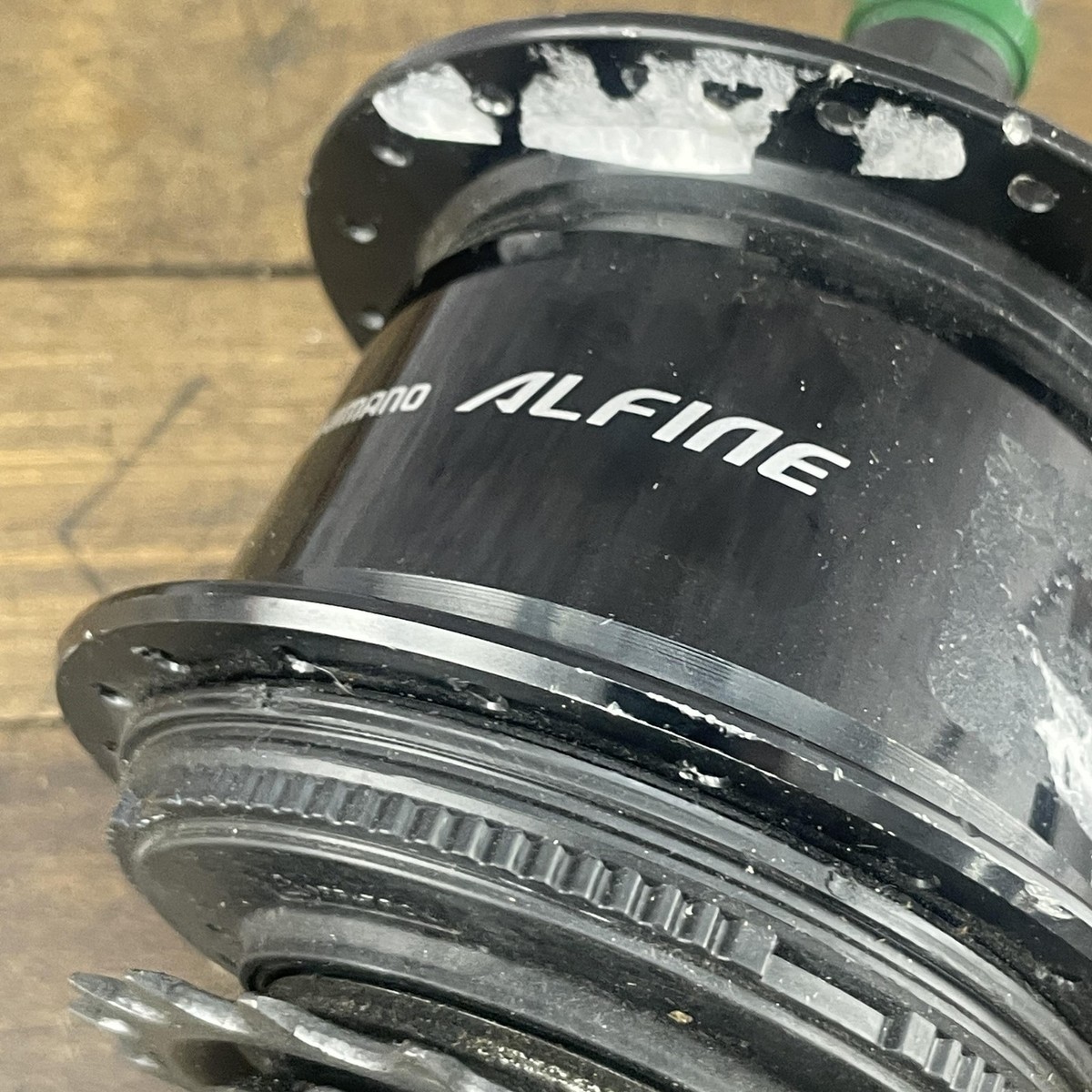 Shimano Alfine SG-S7000-8 Internally Geared Hub 8 Speed 36H Japan