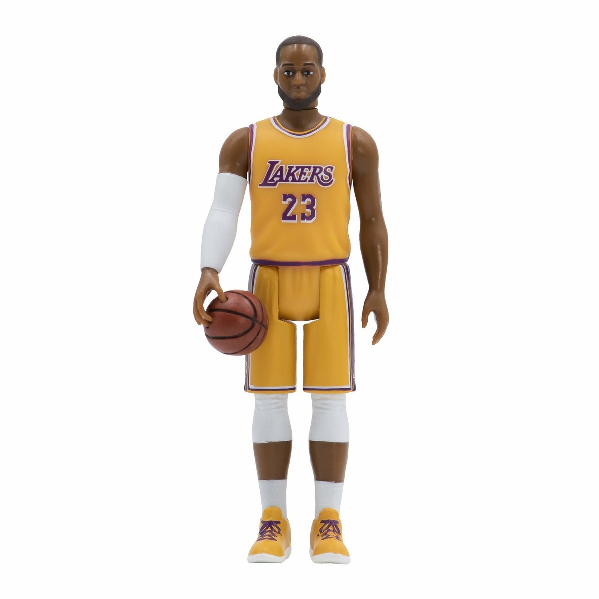NBA NBA BALLERS ボーラーズシリーズLEBRON JAMES選手 SRレアレブロン