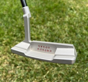 Byron Morgan Putter | eBay