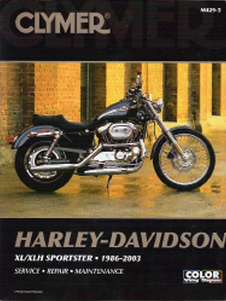 Sportster XLH Motorcycle Repair Manuals & Literature for sale | eBay