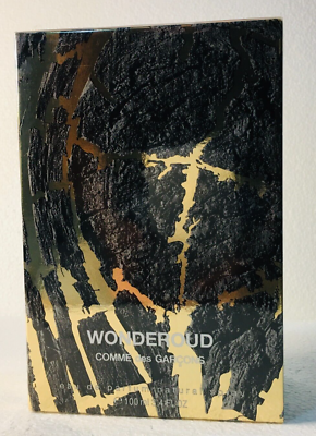 Comme Des GARCONS Wonderoud EDP Eau De Parfum Spray 100ml Mens