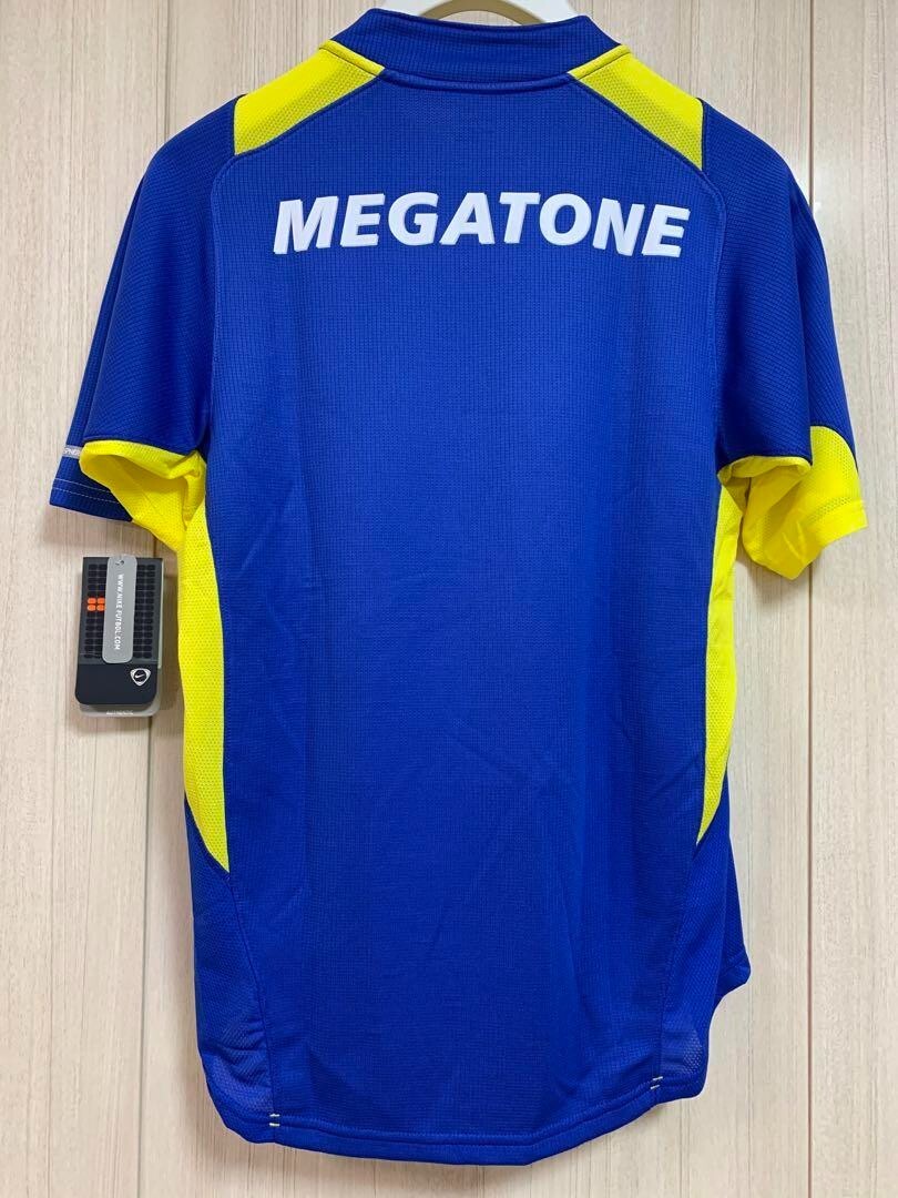 Authentic BOCA Juniors M 2005 2006 Home Vintage jersey shirt