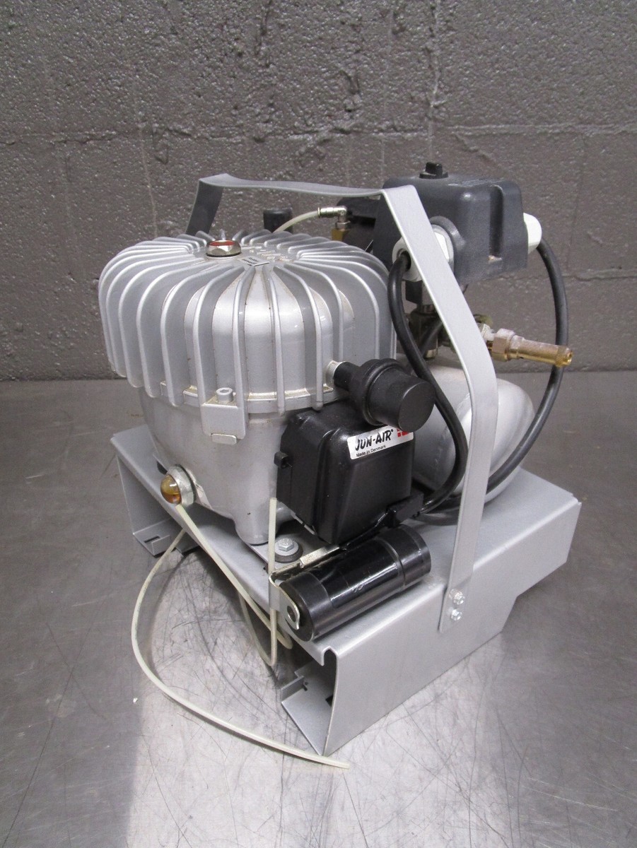 Used UNTESTED JUN-AIR AIR COMPRESSOR | eBay