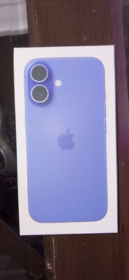 iPhone 16 128GB ultramarine | eBay