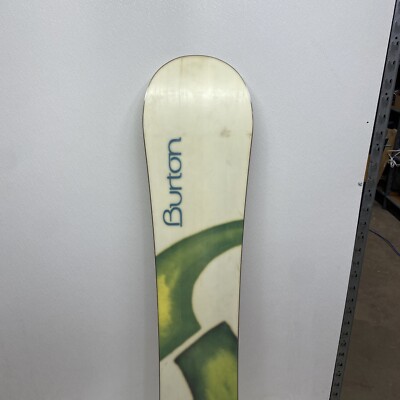 BURTON Balance 149 2002 Super Fly II Wood Core #sb3 | eBay