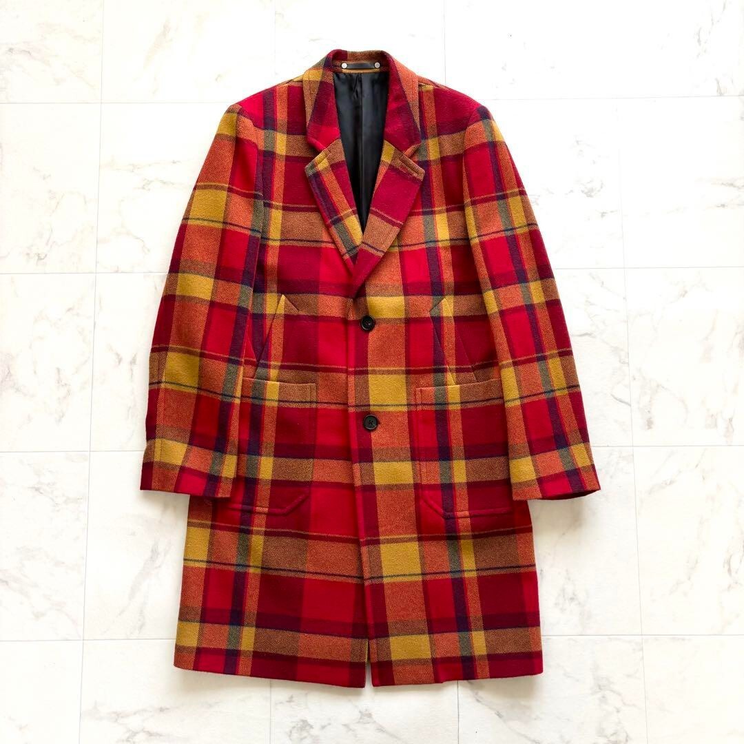 Paul Smith COLLECTION CHESTER COAT 【公式通販】