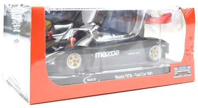 Slot It Mazda 787B - 1991 Test Car 1/32 Scale Slot Car CA15D | eBay