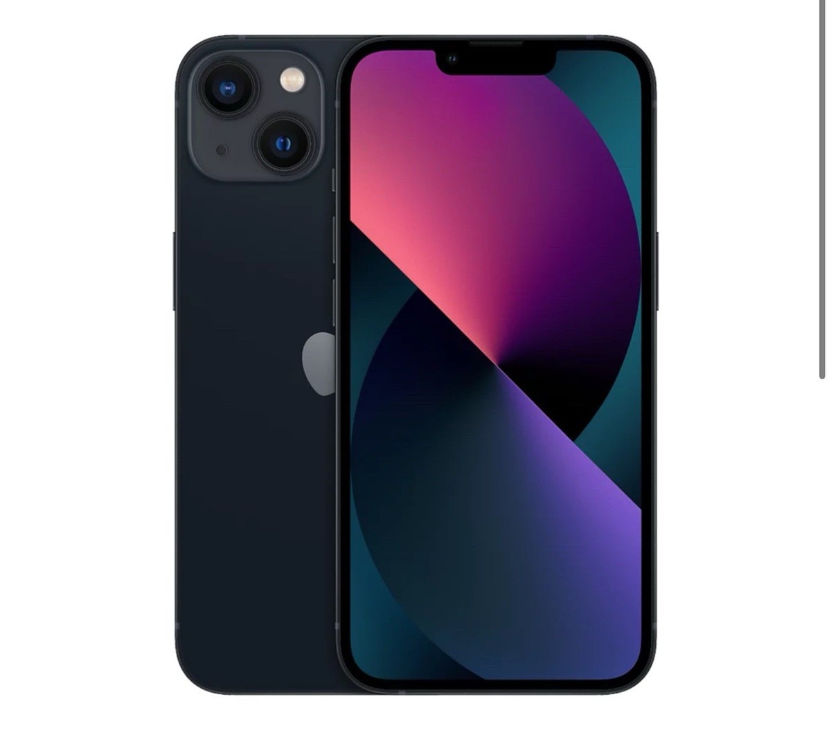 Apple iPhone 13 Mini 128GB Blue, Unlocked, A2481 MLHR3LL/A | eBay