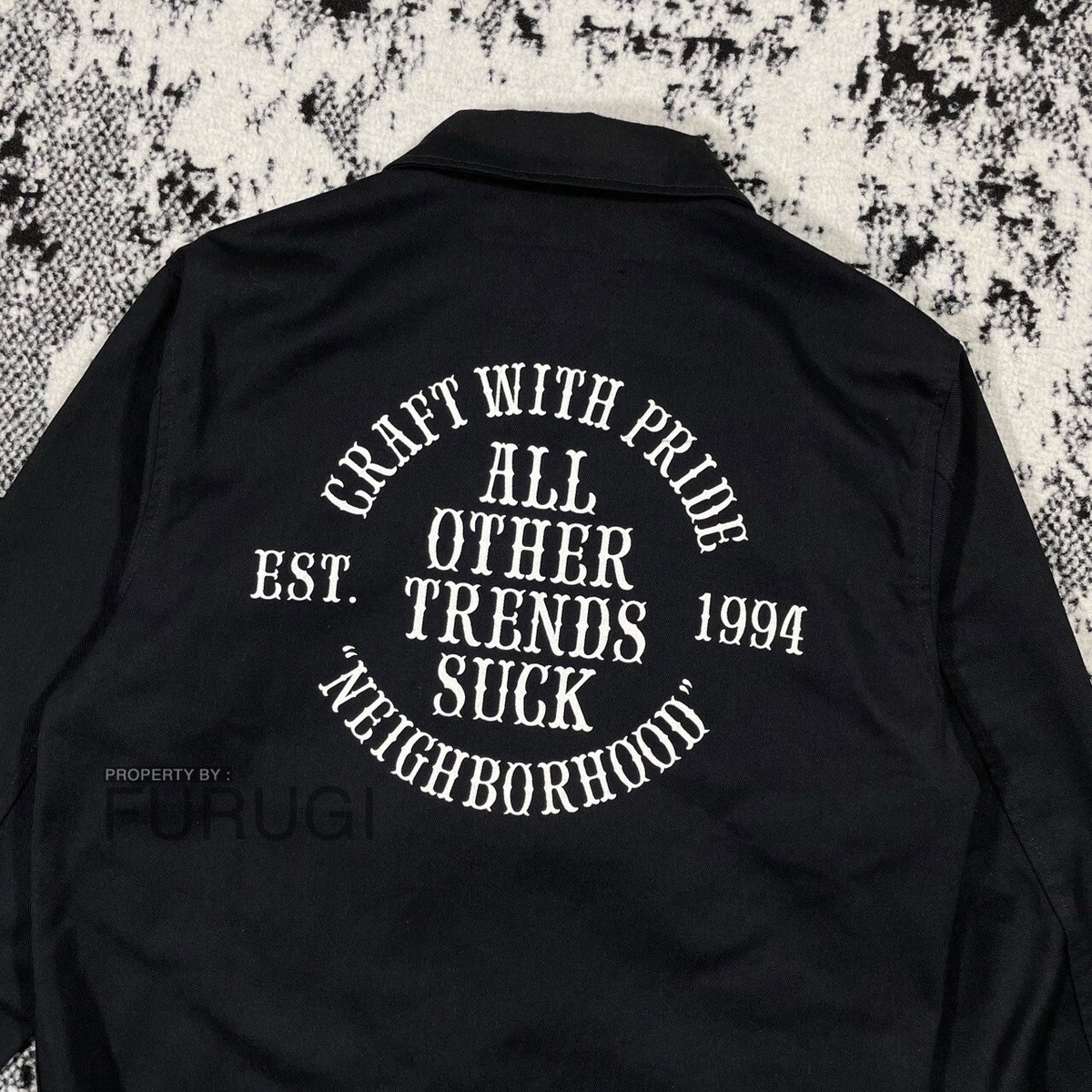 NEIGHBORHOOD MIL-ESKIMO/EN-JKT 【公式通販】