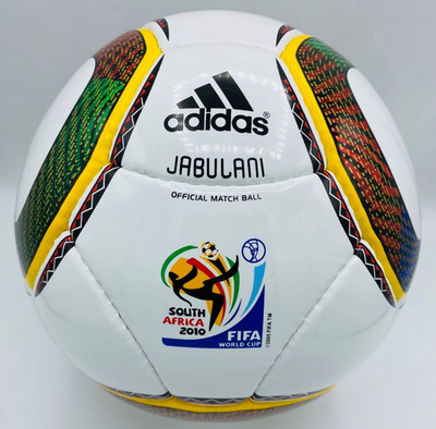 JABULANI Football | Official Match Ball | World Cup 2010 Soccer