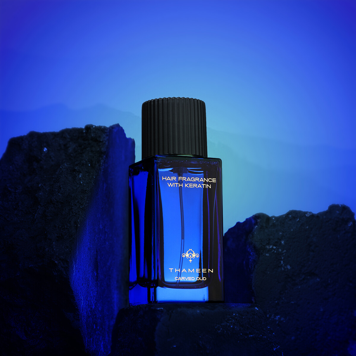 Carved Oud by Thameen 50ml Hair Fragrance Spray - Express Shipping