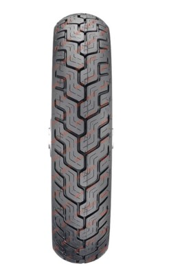 Dunlop D402 MT90B16 Motorcycle Tire Wide White Wall Rear Back