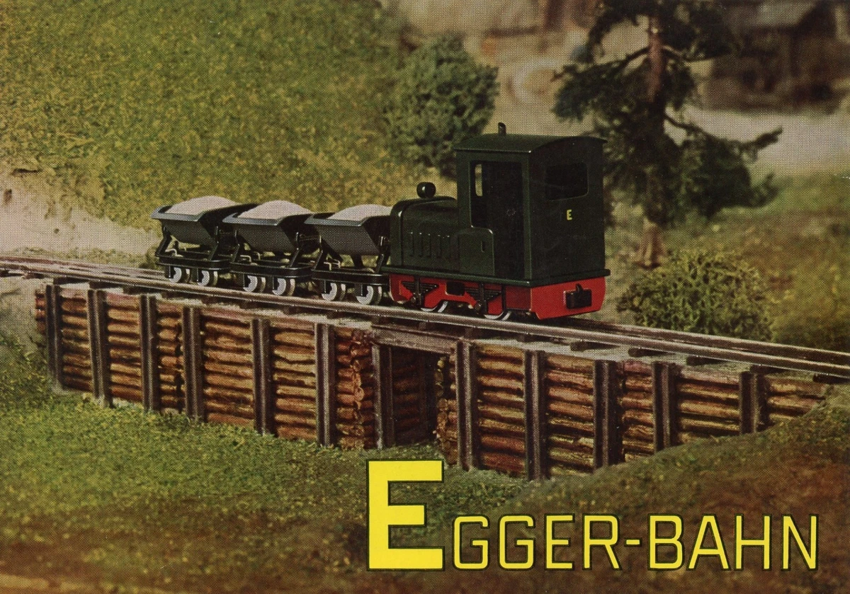 Egger-Bahn products for sale | eBay